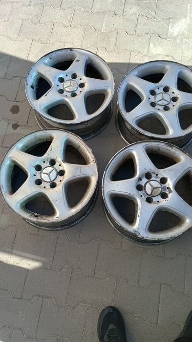 Диски Мерседес  r16