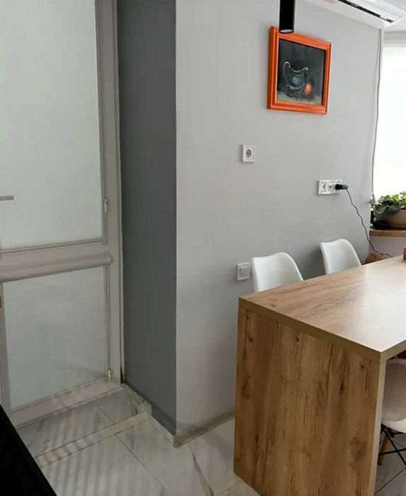 1 кім на Наливайка в новобудові з меблями та технікою