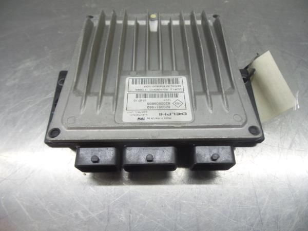 Centralina motor / ECU RENAULT Clio III Grandtour (KR0/1_)