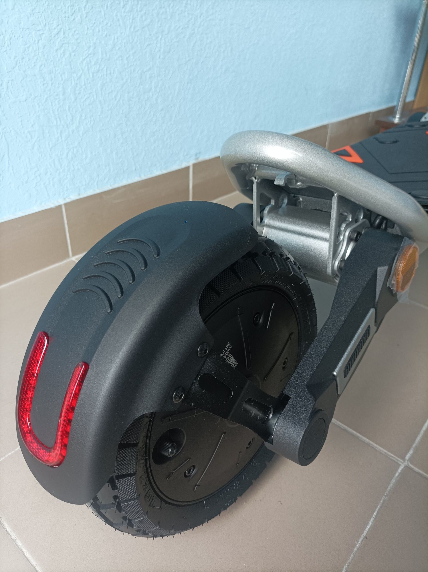 Електросамокат Kukirin A1