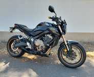 Honda CB650R 35 kw - 12/2019