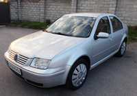 Volkswagen Bora 1.6  16  мех.  5ст. 148500 км. 2000. Зі Швейцарії.