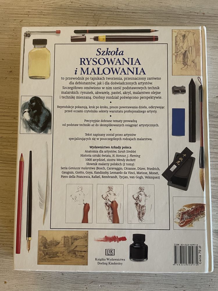 Michael Wright Ray Smith - Szkoła rysowania i malowania
