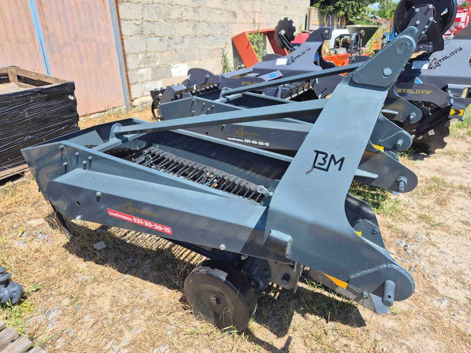 kopaczka do ziemniaków 1 rzędowa wom