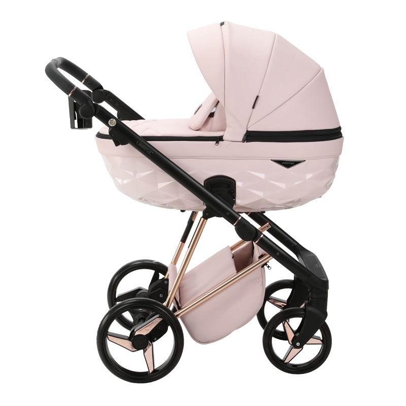 Adamex Quantum Star konkurent Junama Diamond wózek 2w1 lub wózek 3w1
