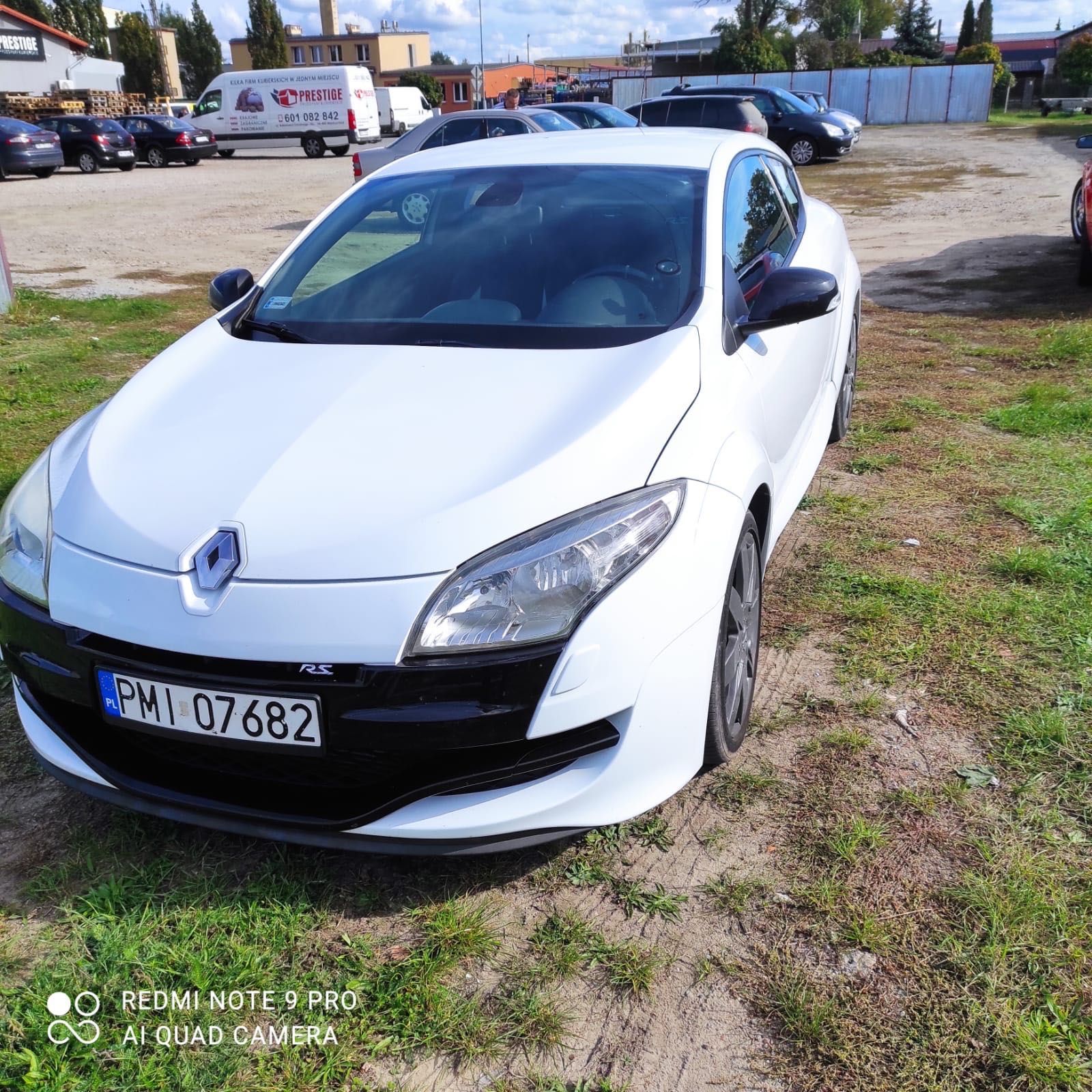 Renault Megane 3 RS