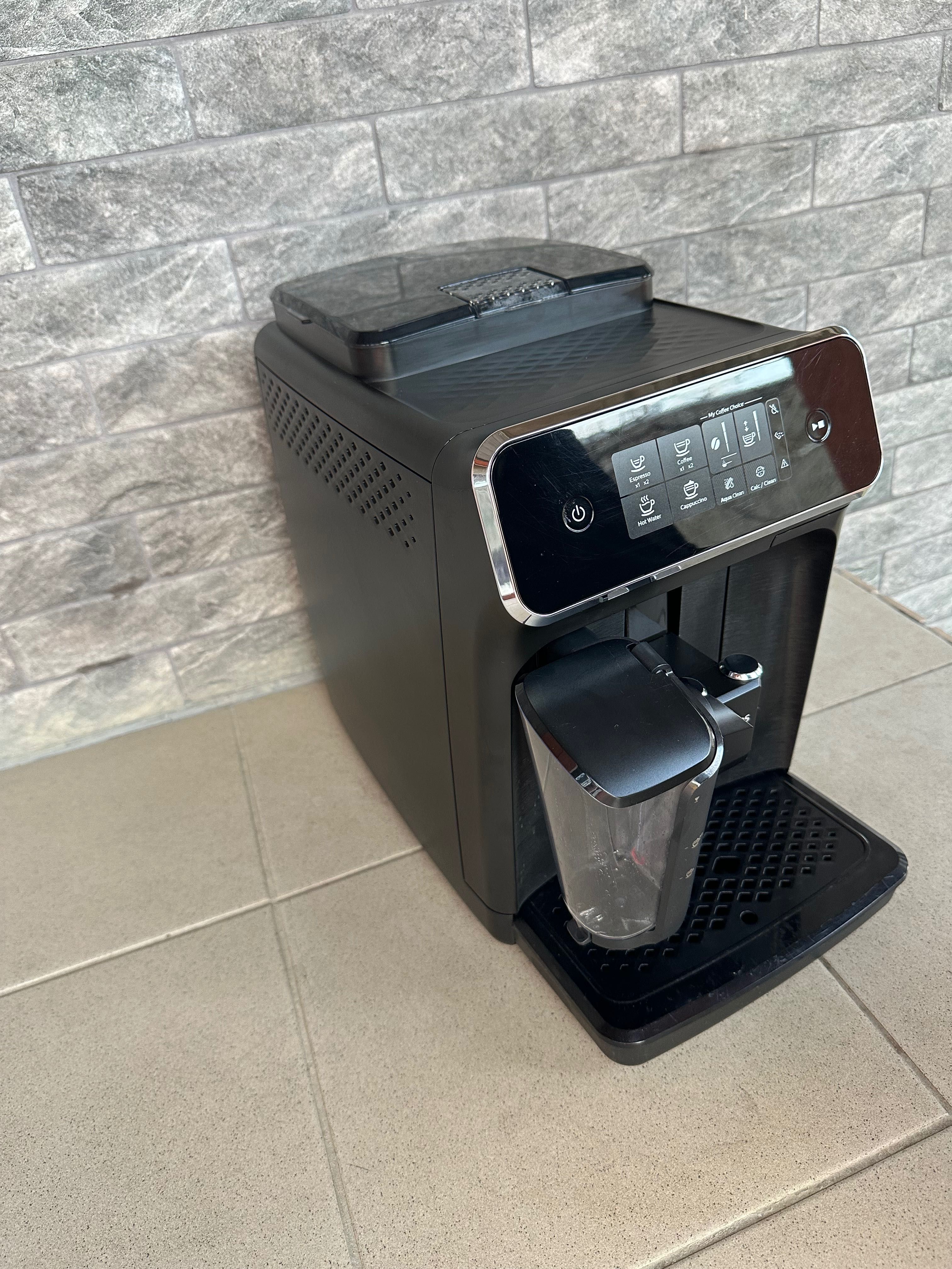 Кавомашина Philips Saeco Latte Go EP2230 кофеварка кавоварка