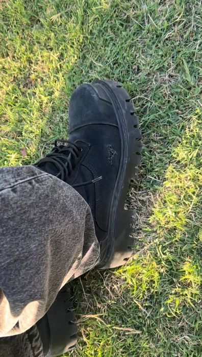 Balenciaga Strike Boots