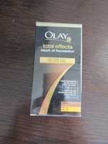 creme cor marca Olay novo