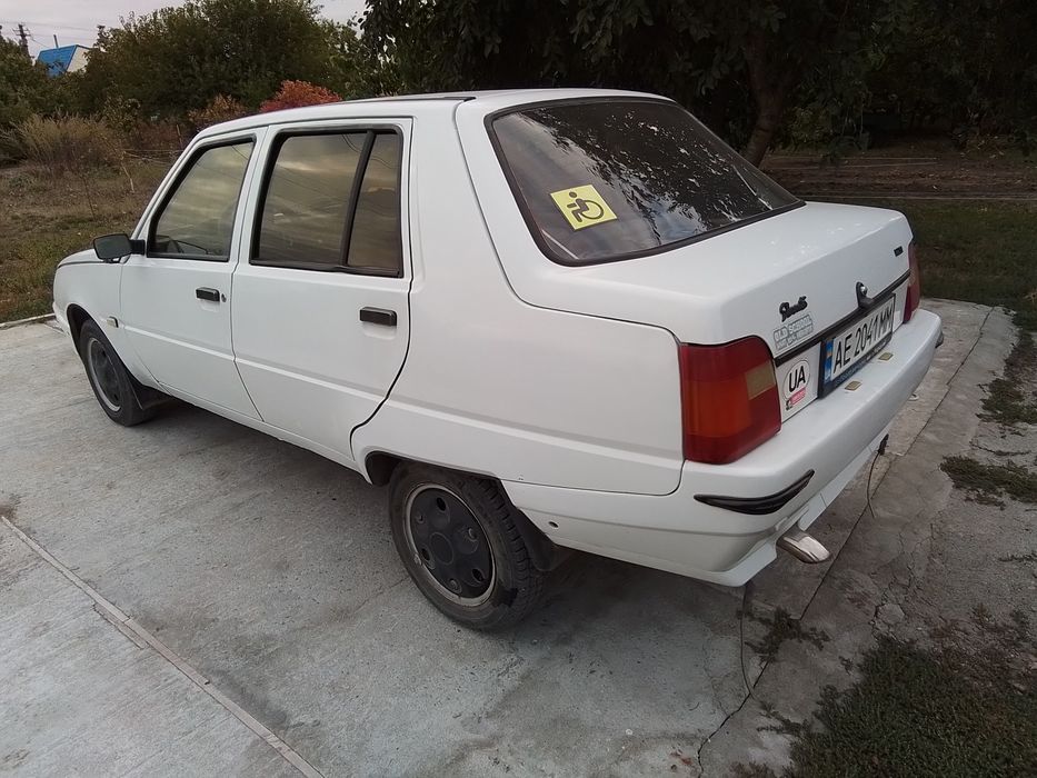Заз 1103 славута инвалид