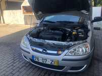 Opel corsa 1.3 cdti para peças