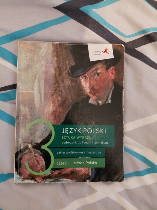 Język polski sztuka wyrazu 3