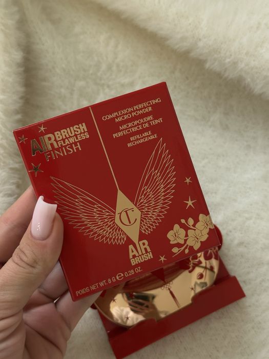 Charlotte Tilbury – Airbrush Flawless Finish