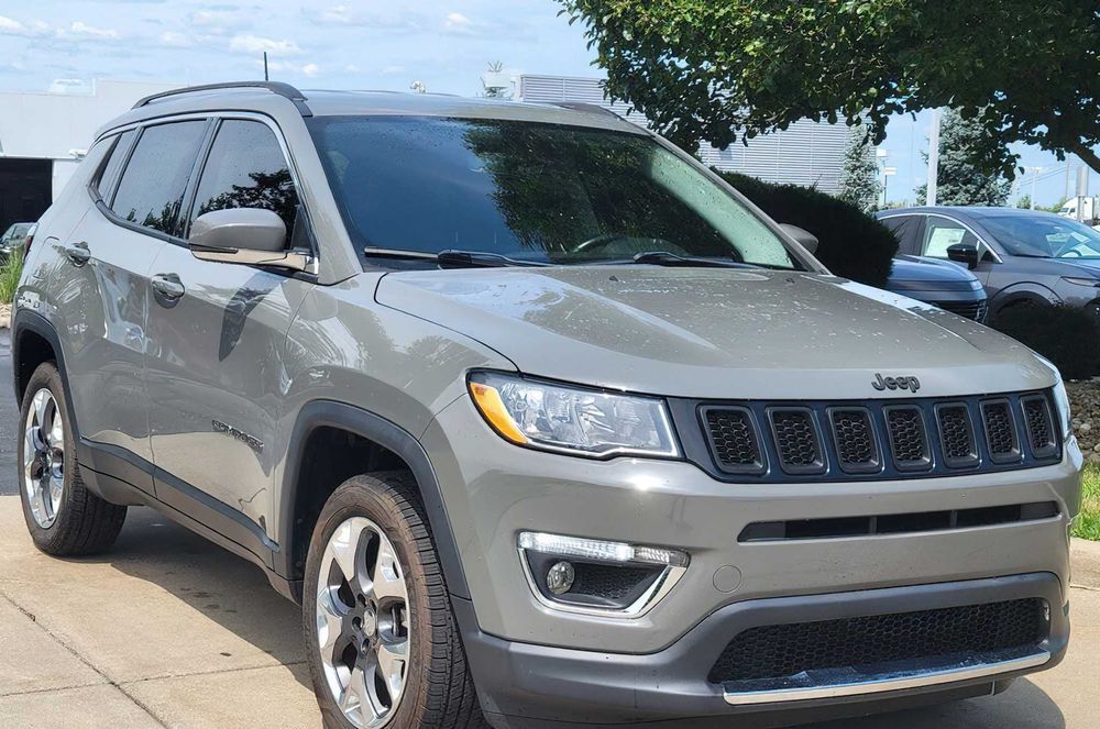 Jeep Compass      2020