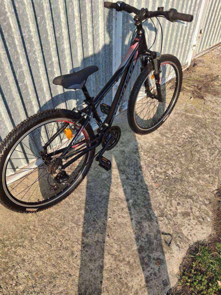 Rower  nowy kross  26 cali lea