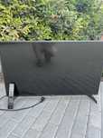 Телевізор LG42LB631V на запчастини, не працює матриця.