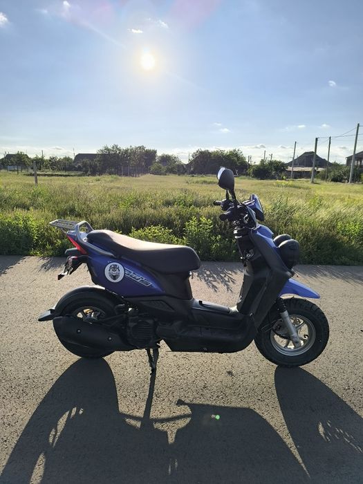 Yamaha BWS SA44 J