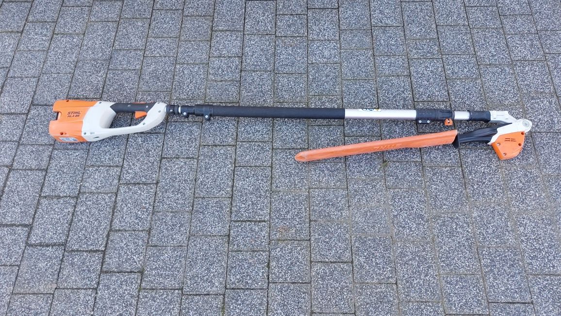Nożyce akumulatorowe STIHL HLA 85 na wysiegniku