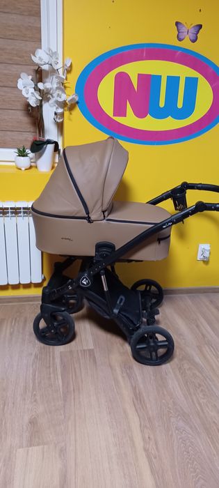 Wózek 2w1 na życzenie 3w1 KOMIS NW