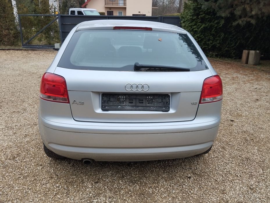 Audi a3 8p 1.6 102KM