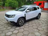 Dacia Duster 4x4 Prestige Polski Salon