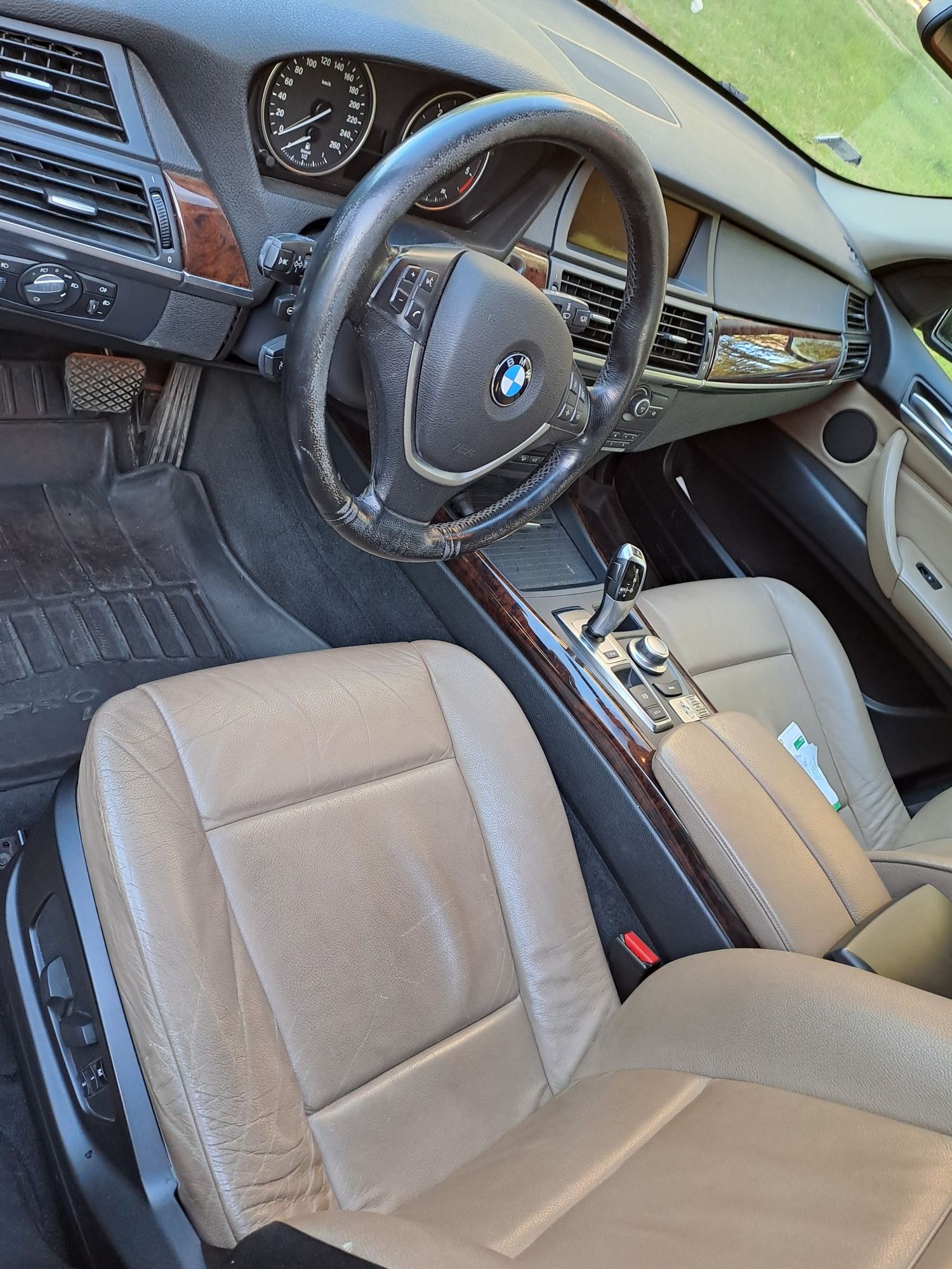 Sprzedam Bmw x5 e70 3.0d