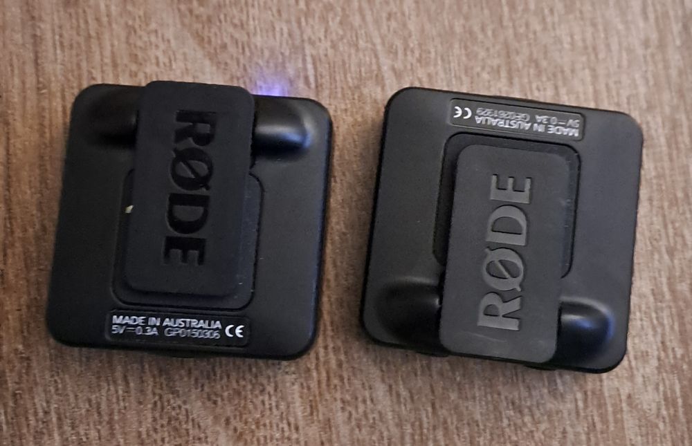 Mikrofon Rode Wireless GO II