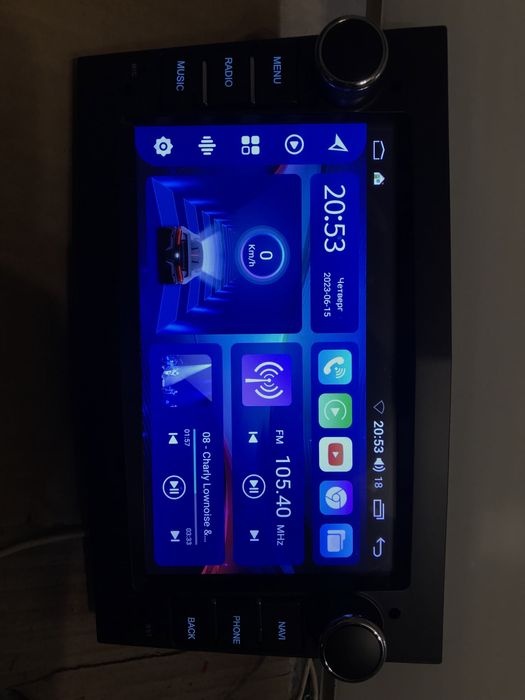 Android OPEL Astra Vectra Vivaro Zafira 2/32гб Carplay IPS GPS Wifi BT