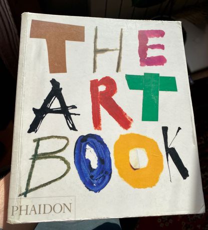 Книга The Art Book издательство Phaidon
