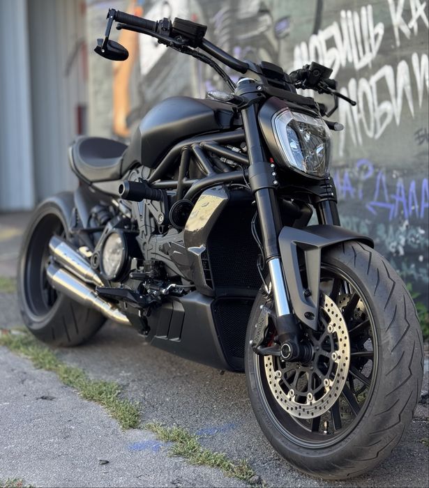 Ducati XDiavel  2019