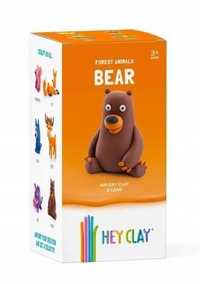 Hey Clay - Niedźwiadek, Tm Toys