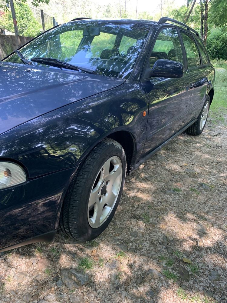 Audi A4 1.9 TDI 110cvs