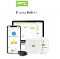 Monitor Consumos de Energia - Efergy hub kit
