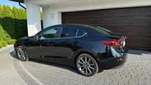 Mazda 3 Ładny egzemplarz.Fak Vat.Okazja!!