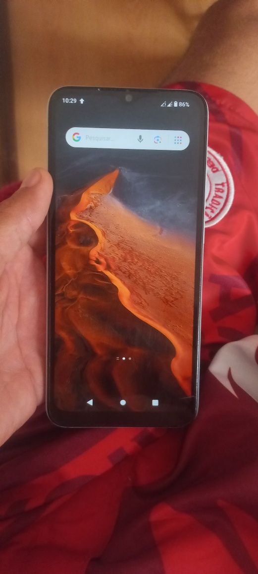 Telemóvel muito bom