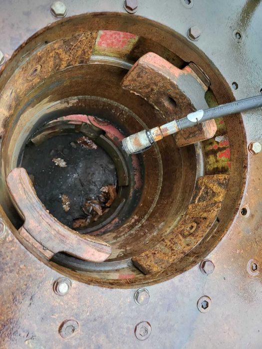 Wiertnica WIRTH , model: B1A/B2A, rok 1991, na samochodzie