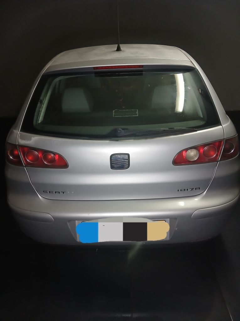 Vendo Seat ibiza