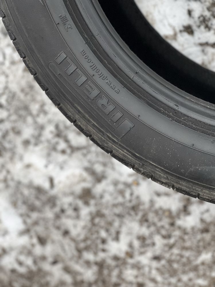 235/55 R19 Pirelli Scorpion Verde 2021 рік 6.7мм