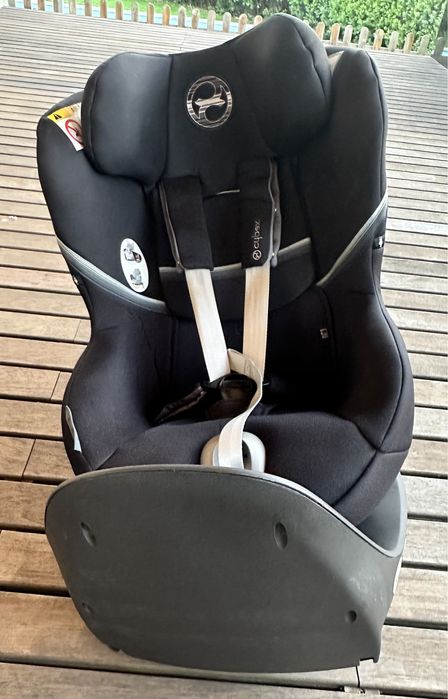 Cadeira auto Sirona ISize