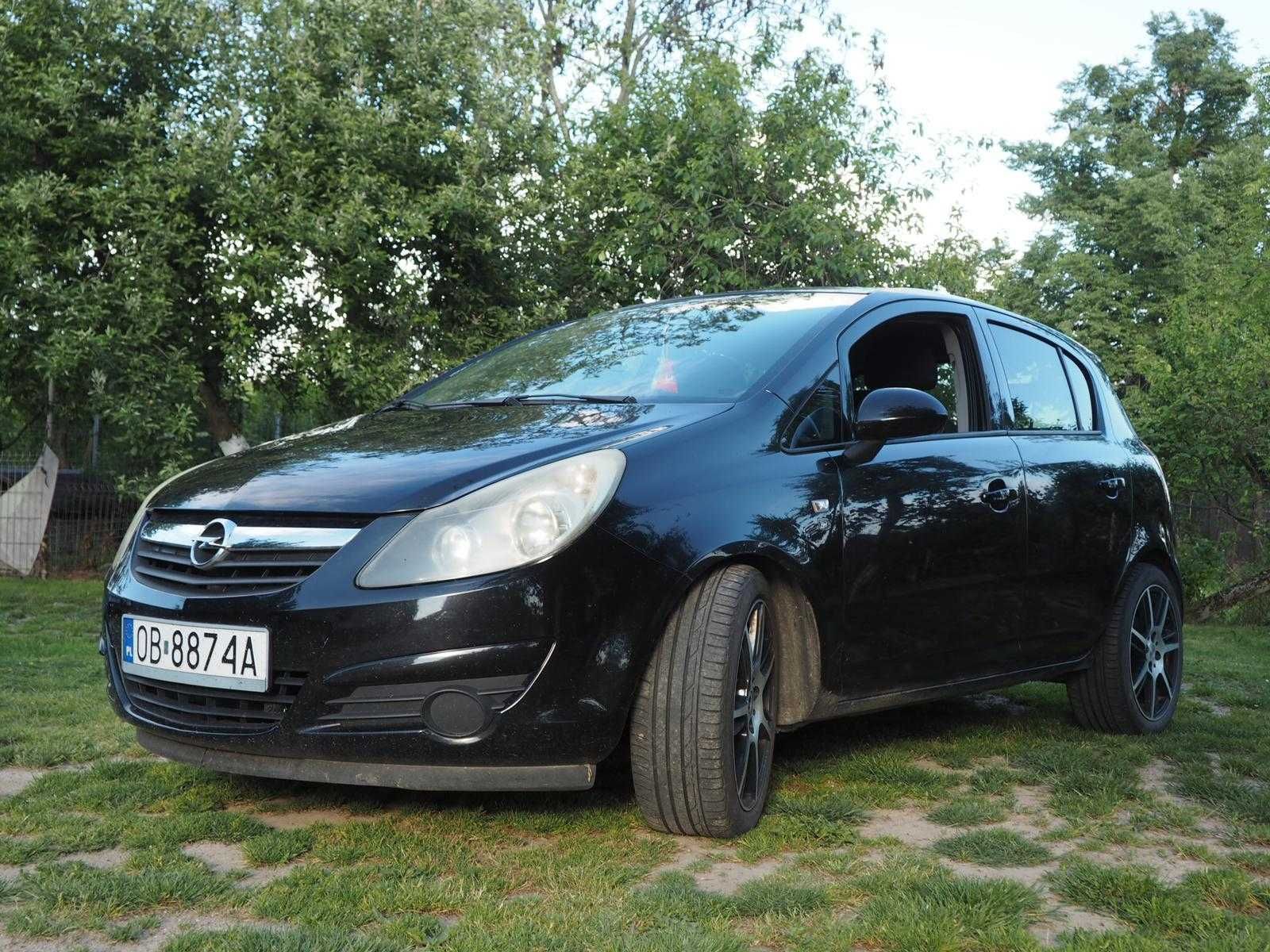 Opel Corsa*2011 Rok*1.4 Benzyna