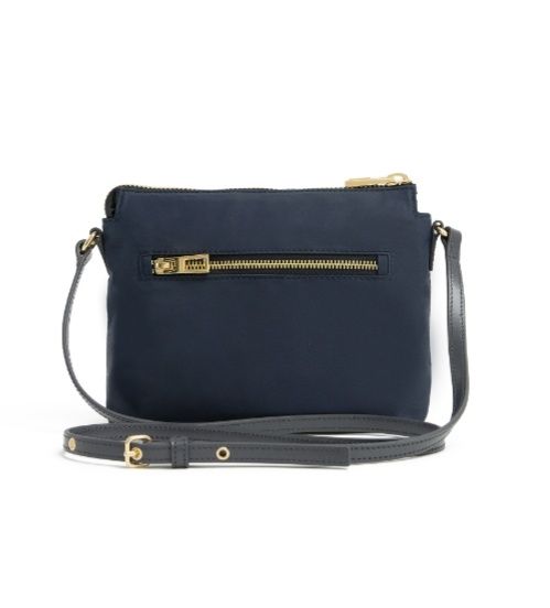 Mala tiracolo azul escuro bimba y lola