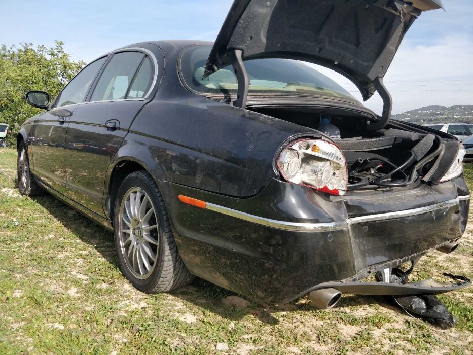 Jaguar S-Type SE Auto 2.7d 2005, 2006, 2007 Para Peças