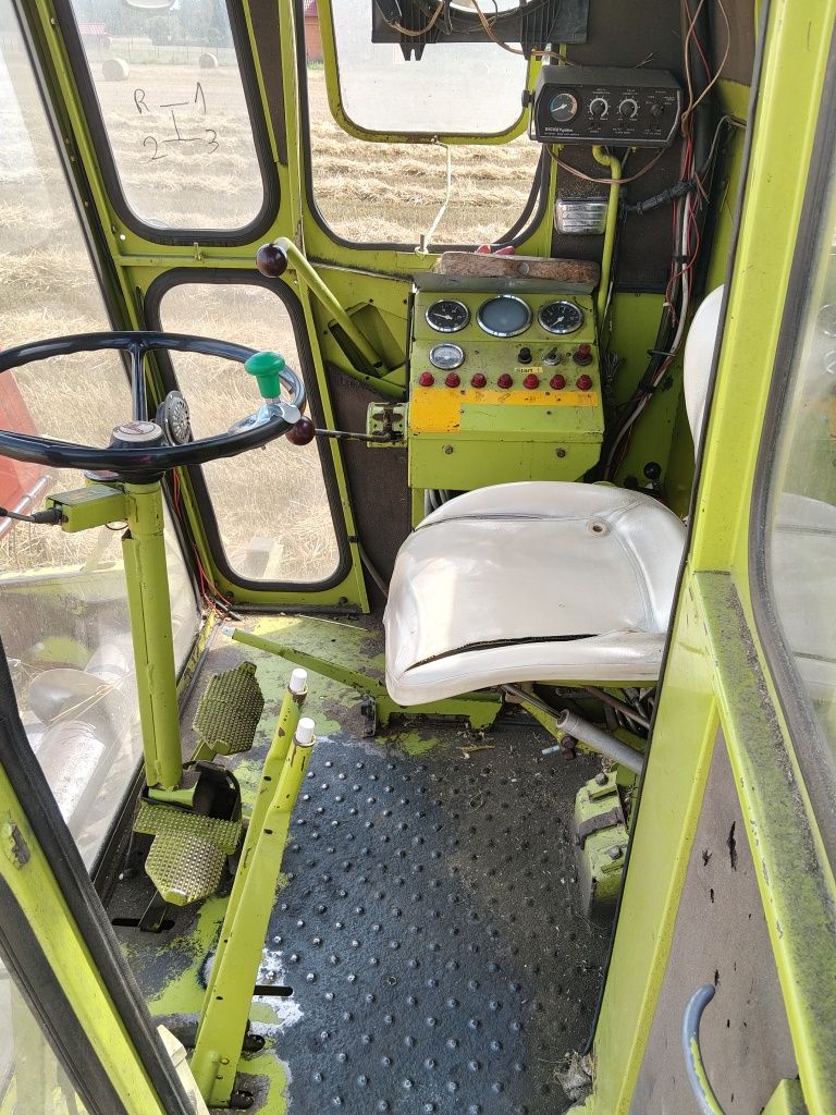 Claas Dominator 85 w super stanie