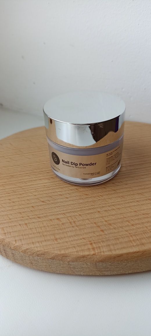 Пудра Nail Dip Powder для покриття діп с-мою, ТМ Eco Grit, 30 мл, 106