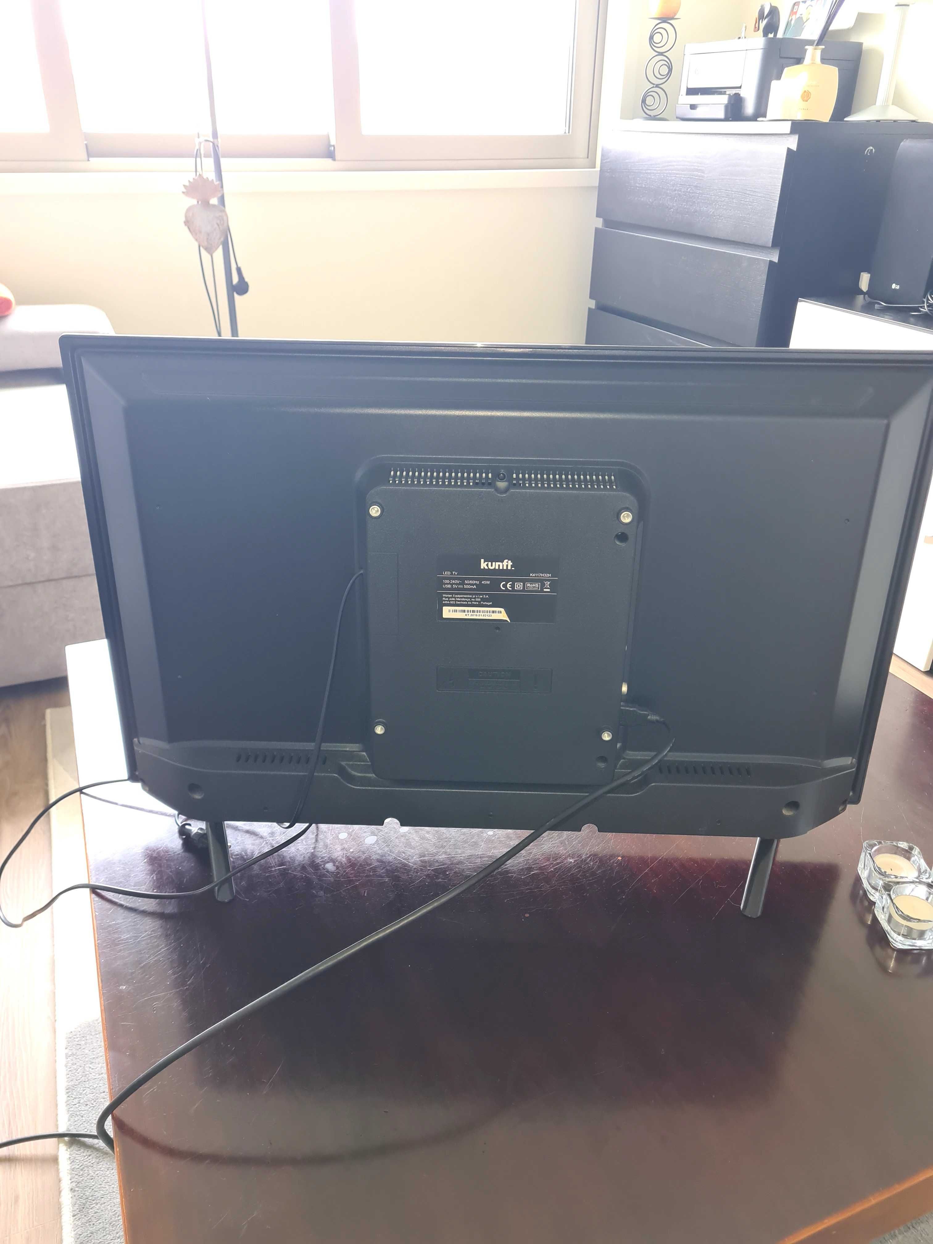 Televisão Led  32 polegadas. Não é smartv