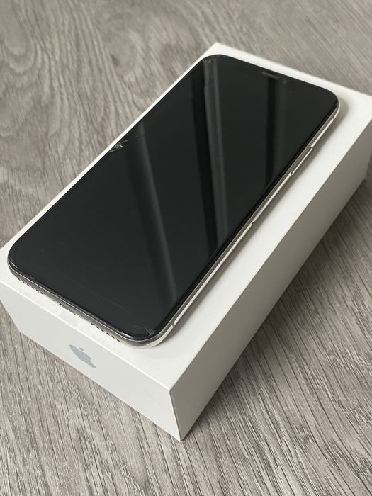 iPhone X 64GB przesyłka olx