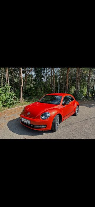 Volkswagen Beetle
