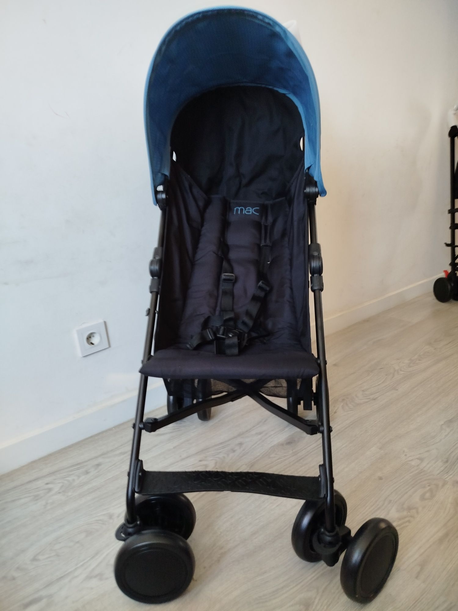 Carrinho Maclaren Mac 02