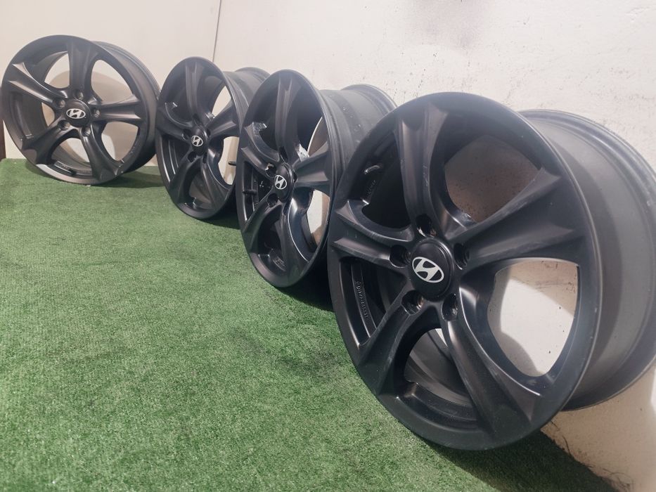 Felgi aluminiowe OE Hiundai ix35 16" 6.5J Et45 5x114.3