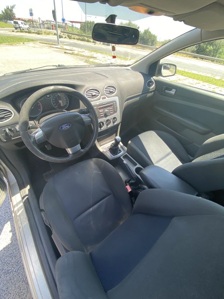 Ford focus 1.6 tdci